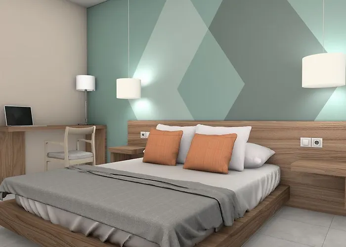 Otel Exotica & By Zante Plaza Kalamákion