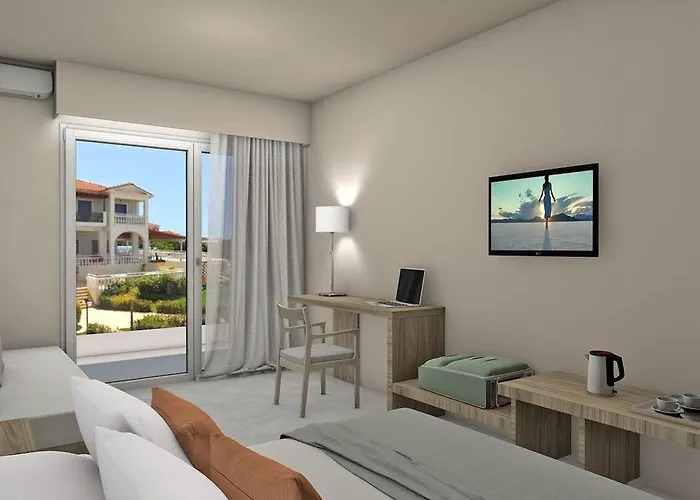 Exotica & By Zante Plaza Otel 4*