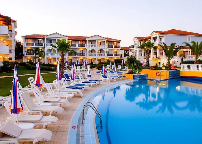 Otel Exotica & By Zante Plaza 4*