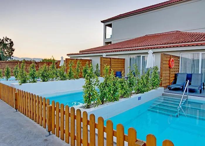 Exotica & By Zante Plaza 4*