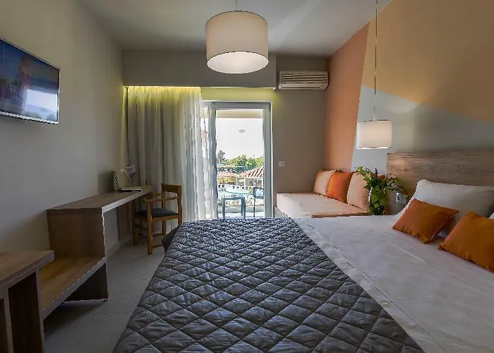 Exotica & By Zante Plaza 4*