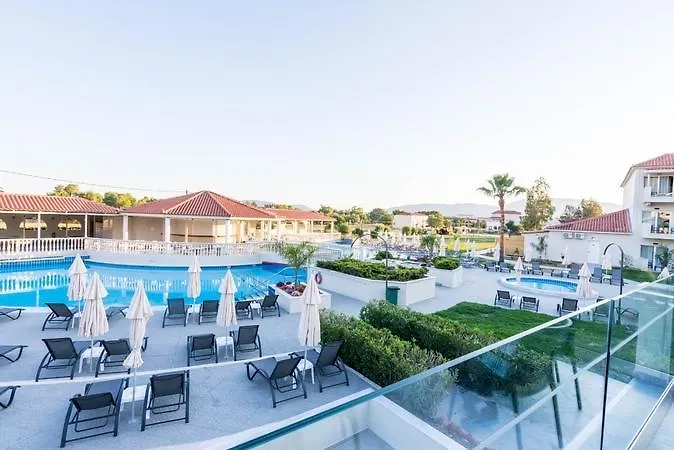 Exotica Hotel&spa By Zante Plaza Hotel 4*