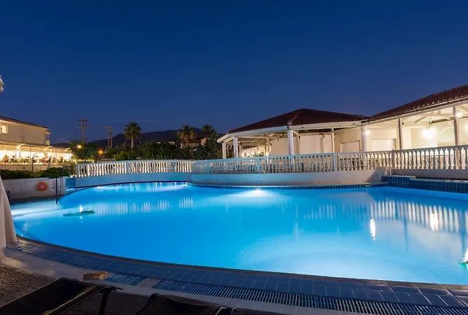 Exotica Hotel&spa By Zante Plaza Kalamákion