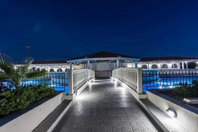 Exotica Hotel&spa By Zante Plaza Kalamákion