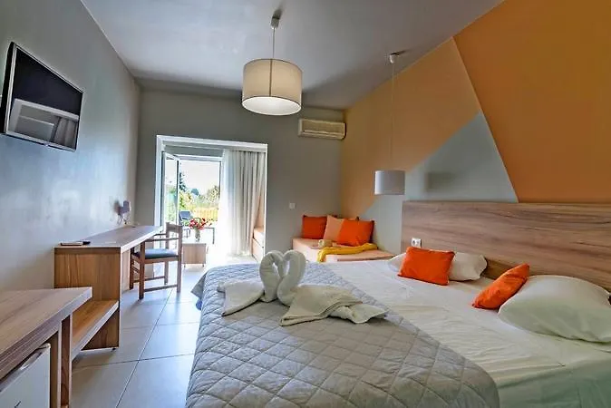Exotica Hotel&spa By Zante Plaza 4*