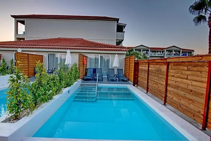 Hotel Exotica Hotel&spa By Zante Plaza Kalamákion