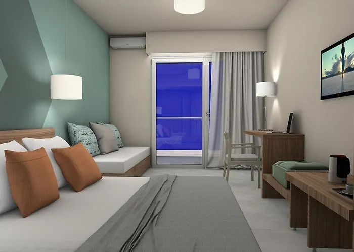 Exotica Hotel&spa By Zante Plaza 4*