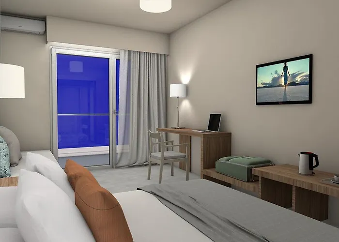 Exotica Hotel&spa By Zante Plaza Kalamákion