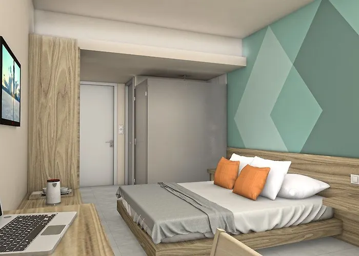 Hotel Exotica Hotel&spa By Zante Plaza 4*