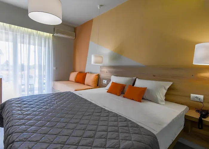 Exotica Hotel&spa By Zante Plaza 4* Kalamákion