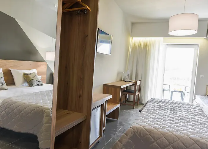 Hotel Exotica Hotel&spa By Zante Plaza 4*
