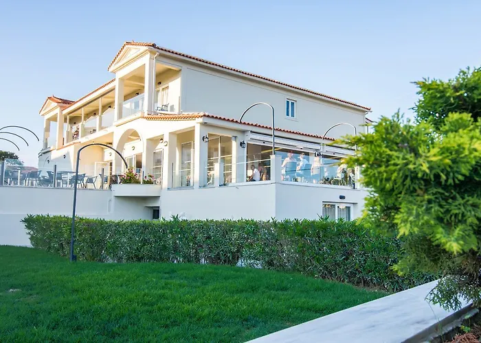 Hotel Exotica Hotel&spa By Zante Plaza 4*
