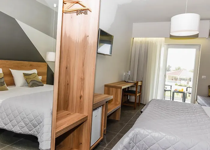 Hotel Exotica Hotel&spa By Zante Plaza 4*