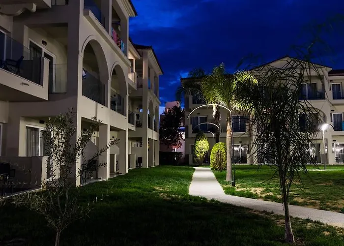 Hotel Exotica Hotel&spa By Zante Plaza 4*