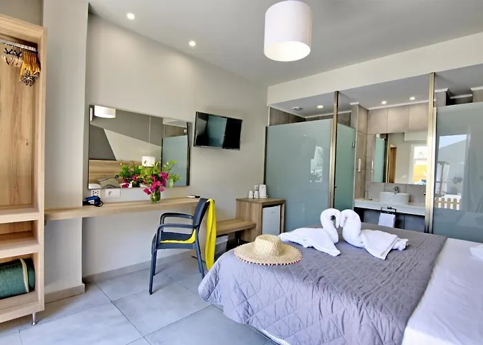 Exotica Hotel&spa By Zante Plaza 4*