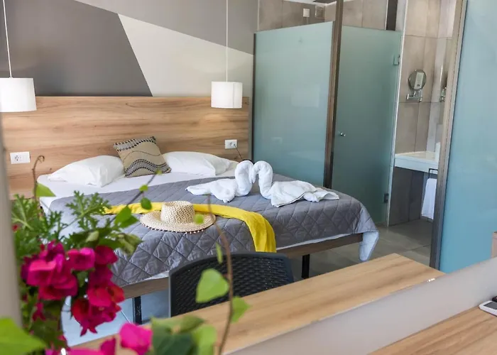 Exotica Hotel&spa By Zante Plaza 4*