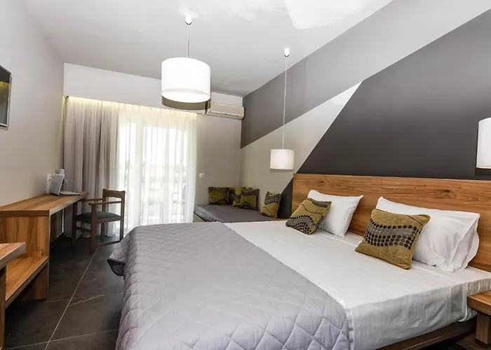 Hotel Exotica Hotel&spa By Zante Plaza 4*