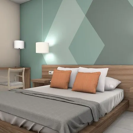 호텔 Exotica & By Zante Plaza Kalamákion