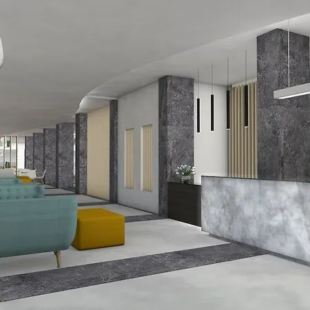 Exotica & By Zante Plaza Hotel 4*