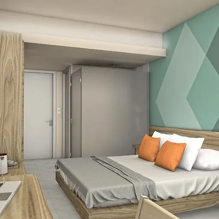 Hotel Exotica & By Zante Plaza 4*