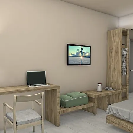 Exotica & By Zante Plaza 호텔 Kalamákion
