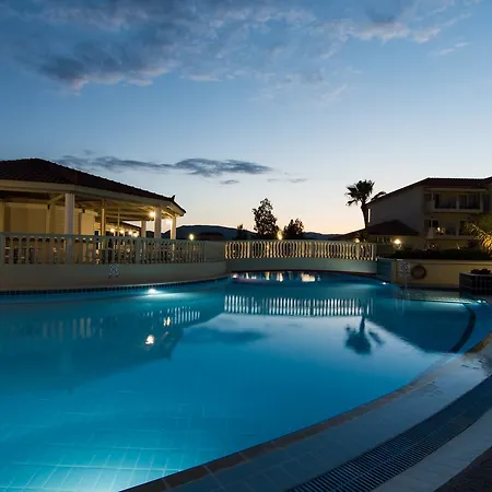 Hotel Exotica & By Zante Plaza 4*