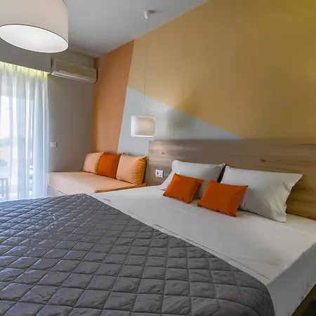 Exotica & By Zante Plaza 4* Kalamákion