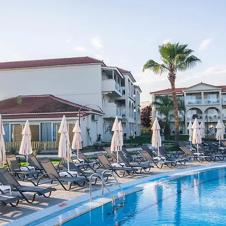 Exotica & By Zante Plaza 4* Kalamákion