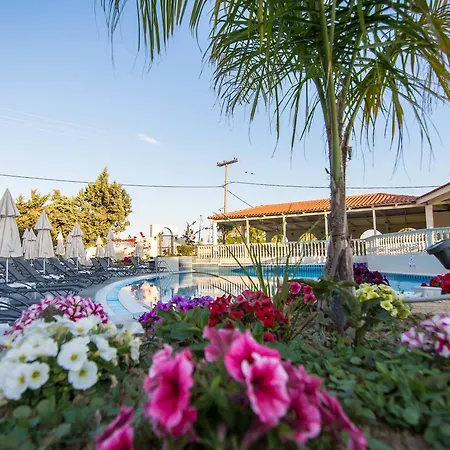 Hotel Exotica & By Zante Plaza 4*