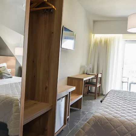 Hotel Exotica & By Zante Plaza 4*