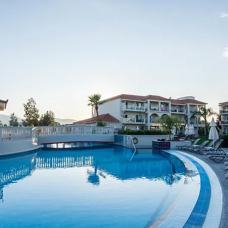 Hotel Exotica & By Zante Plaza 4*