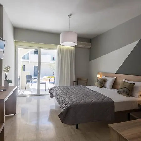 Hotel Exotica & By Zante Plaza 4*