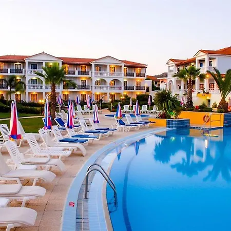 Exotica & By Zante Plaza