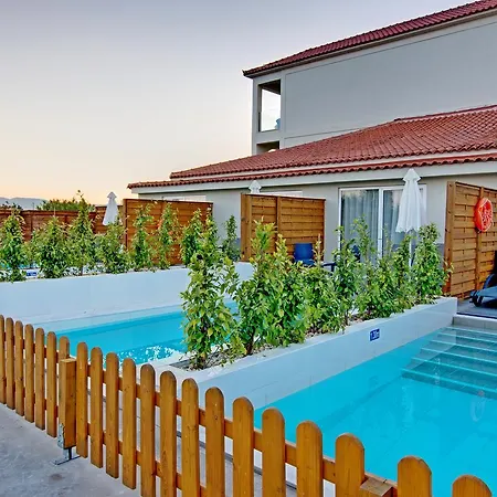 Exotica & By Zante Plaza 4*