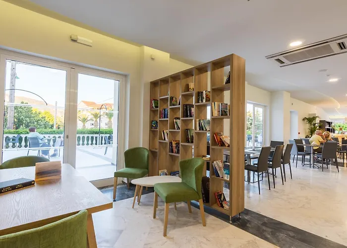 Hotel Exotica & By Zante Plaza 4*