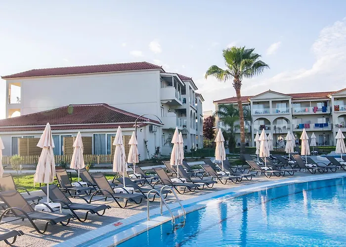 Exotica & By Zante Plaza 4* Kalamákion