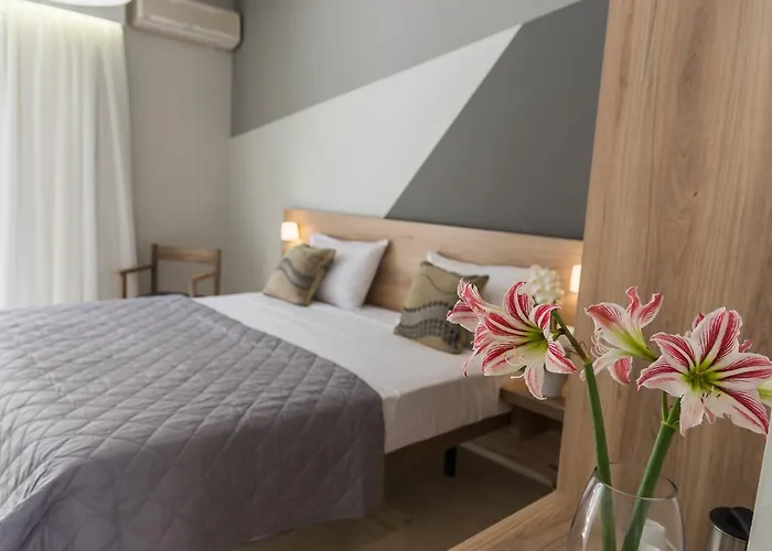 Hotel Exotica & By Zante Plaza 4*