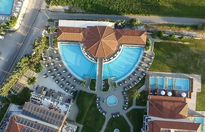 Hotel Exotica & By Zante Plaza 4*