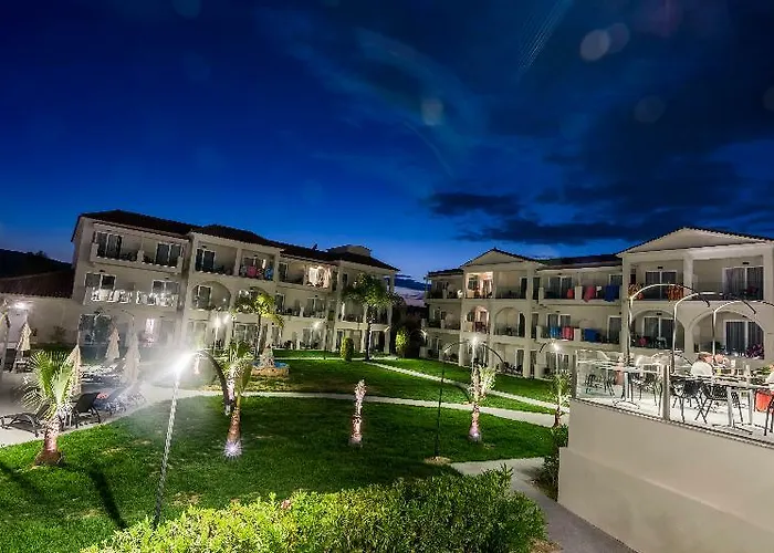 Exotica & By Zante Plaza Hotel