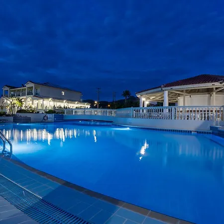 Exotica Hotel&spa By Zante Plaza 4* Kalamákion