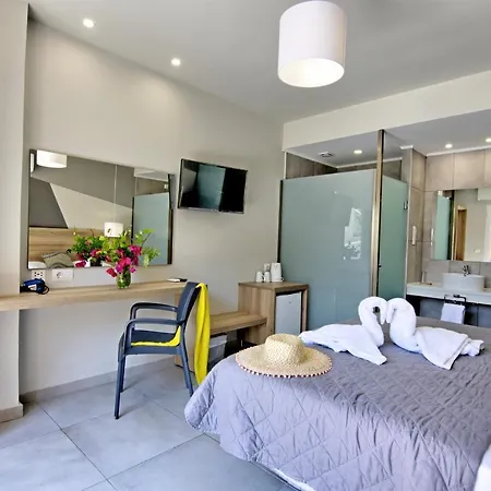 Exotica Hotel&spa By Zante Plaza 4*