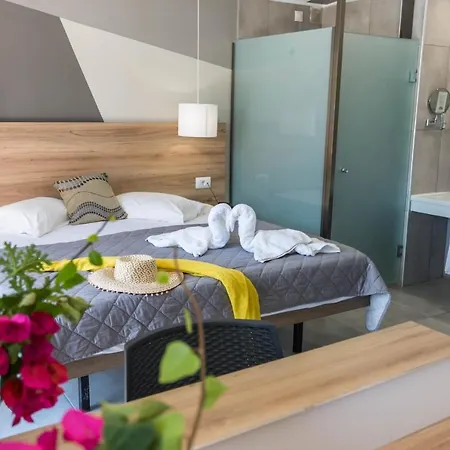 Exotica Hotel&spa By Zante Plaza 4*