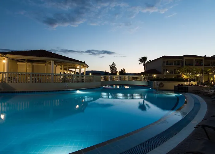 Szálloda Exotica & By Zante Plaza 4*
