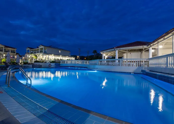 Exotica & By Zante Plaza 4* Kalamáki