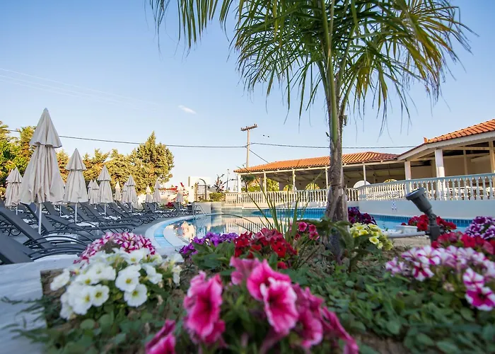 Szálloda Exotica & By Zante Plaza 4*