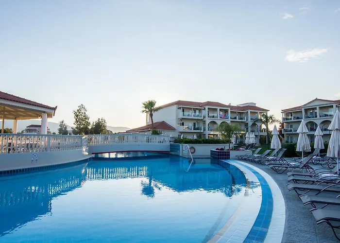 Szálloda Exotica & By Zante Plaza 4*