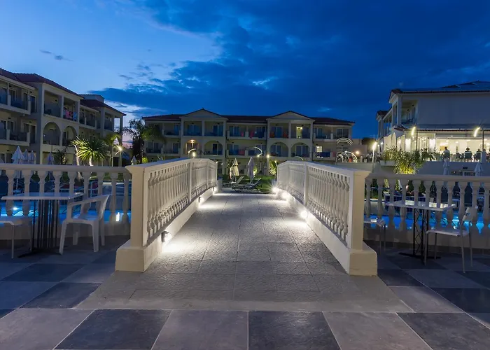 Szálloda Exotica & By Zante Plaza 4*