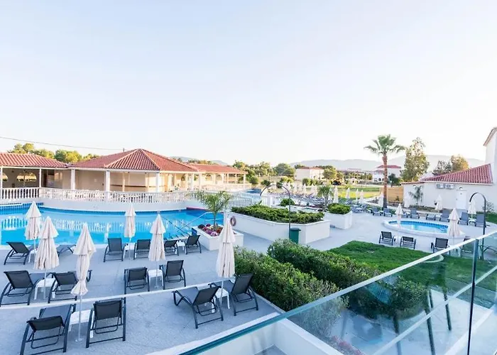 Szálloda Exotica & By Zante Plaza