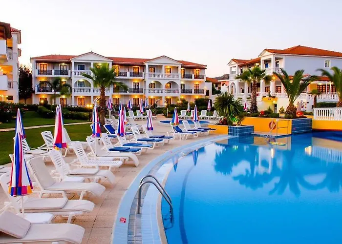 Exotica & By Zante Plaza